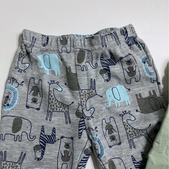 Multiple Brands • Baby 6 Months Pull Up Casual Pants - Picture 3 of 5